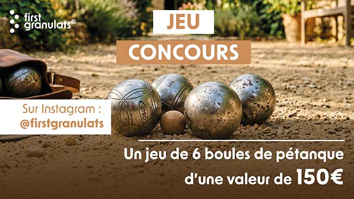 Jeu concours du 01 juin 2026 au 14 juin 2026